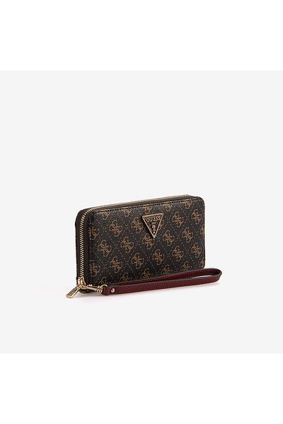 Guess Πορτοφόλι Laurel Slg Large Logo