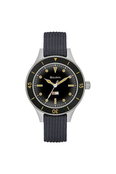 Bulova Mens Watch Bulova 98A266, Automatic, 41mm, 20ATM