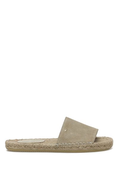 Nine West Joju2 3fx Sand Flache Hausschuhe für Frauen