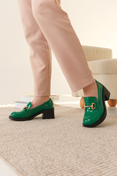 Cananın Pabuçları НОВ 2104 TOKA ДЕТАЙЛЕН МОКАСИН