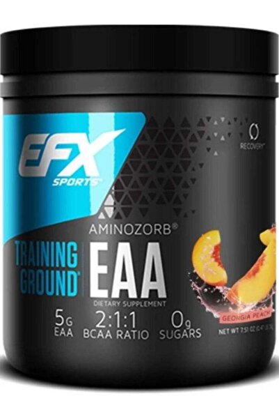 EFX Sports اي اف اكس سبورتس‏ ترينينج جرواند اي ايه ايه بنكهة الخوخ 213 جم