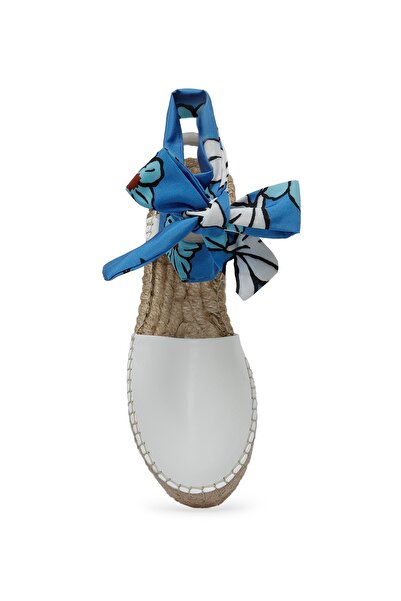 Nine West Hapee 3fx Beyaz Kadın Espadril