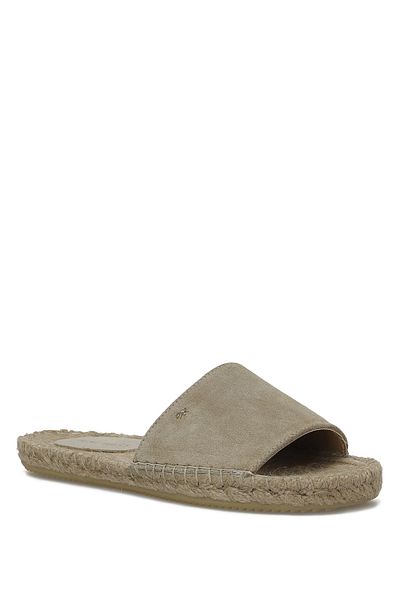 Nine West Joju2 3fx Sand Flache Hausschuhe für Frauen