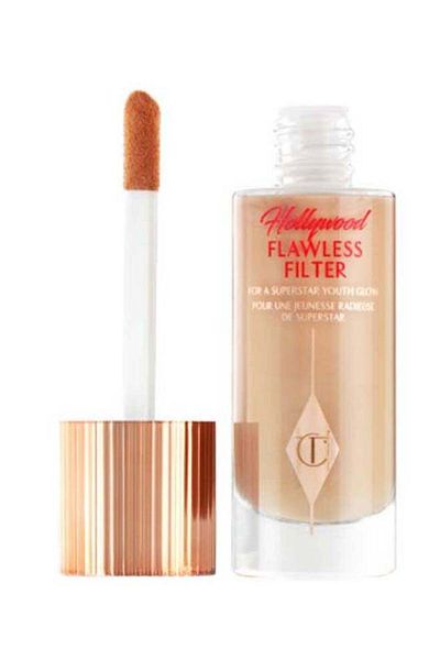 charlotte tilbury Hollywood Flawless Filter Liquid Highlighter 4 Medium