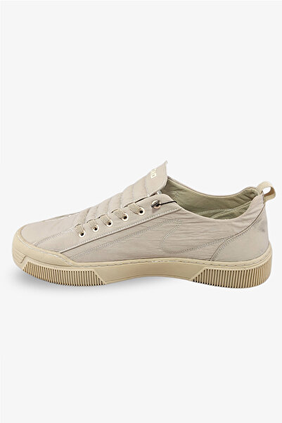 noka Ανδρικά παπούτσια casual Champ Beige