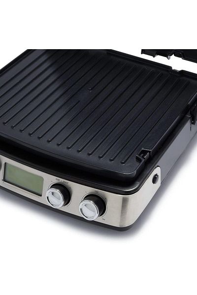 Greenpan Black Elite Thermolon Ceramic Grill Toaster
