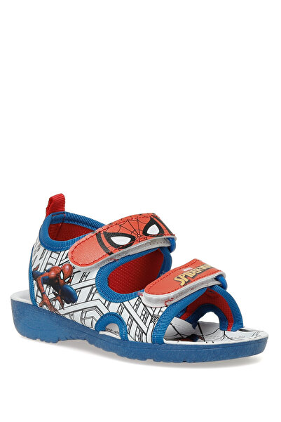 SPIDERMAN Pena.p3fx Білі сандалі для хлопчиків