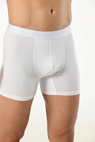 Mfö Life İç Giyim 5 штук чоловічих боксерів %96 бавовна %4 лайкра