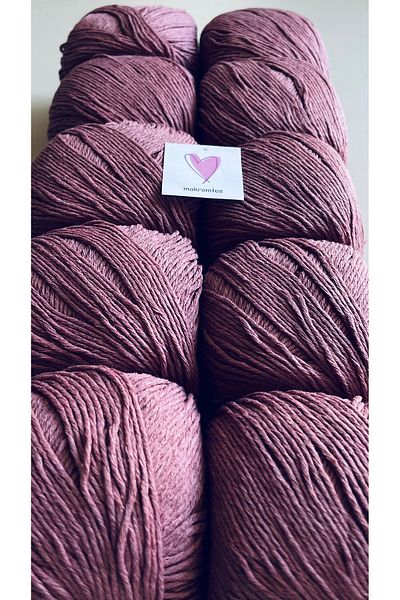 Makromİps 10 ΤΕΜ (50grx10) PREMIUM AMIGURUMI PUNCH ΣΙΝΤΡΙ ΒΡΕΦΙΚΟ ΜΑΛΑΚΟ ΒΑΜΒΑΚΙ ΠΛΕΚΤΟ ΣΙΝΤΡΙ ΧΟΜΠΙ