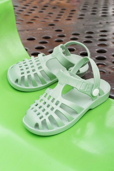 Binono Hely P 3Fx Khaki Boy's Slippers