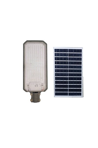 Forlife 200watt Güneş Enerjili Solar Sokak Ve Bahçe Lambası