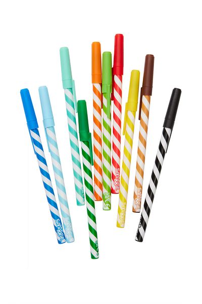 SMIGGLE Multi-Color Scented Pen Set