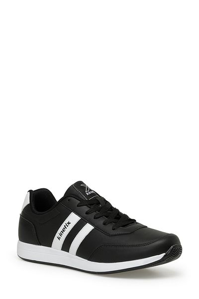 Kinetix Sneaker Unisex REEDS PU 3PR Siyah