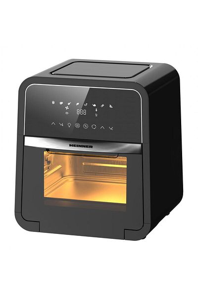Heinner Friteuza cu aer cald Heinner Masterfry HAF-B12BK2000