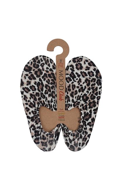 MOOD Club Leopard Sea Shoes and Multi-Purpose Anti-Slip Pool Booties