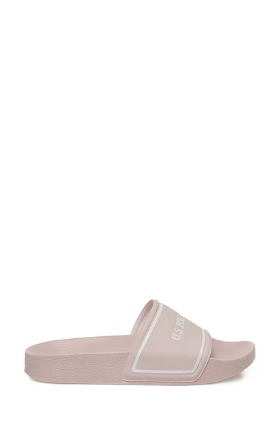 U.S. Polo Assn. Sonya 3fx Pink Girls Slippers