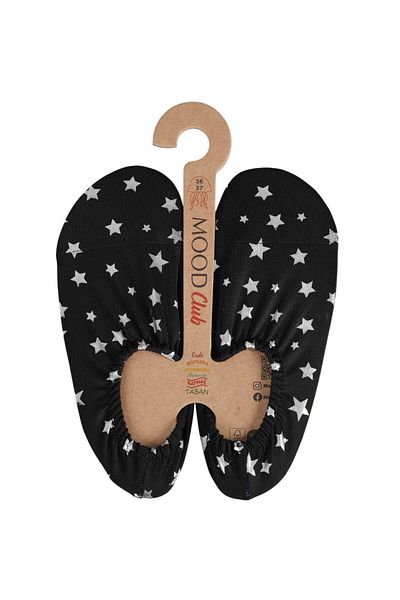 MOOD Club Black Star Sea Shoes και αντιολισθητικά παπούτσια πολλαπλών χρήσεων