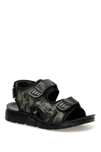 Polaris 520395f3fx Khaki Boys' Sandals
