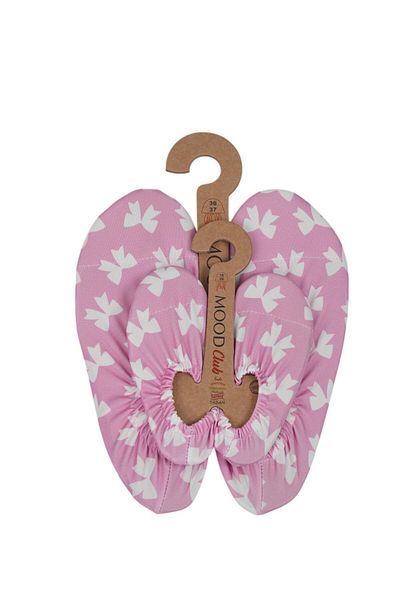 MOOD Club White Ribbon Sea Shoes and Multi-Purpose Anti-Slip Pool Booties