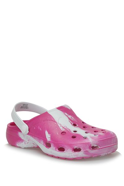 Polaris 403269.z3fx Fuchsia Women's Sabo Slippers