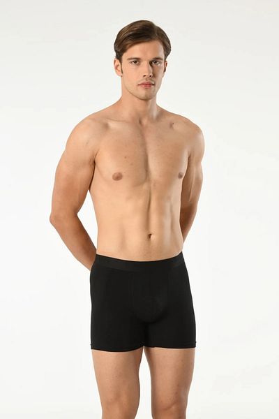 Mfö Life İç Giyim 6 τεμάχια Modal Ανδρικό Stretch Boxer 47% Βαμβάκι 47% Modal 6% Lycra