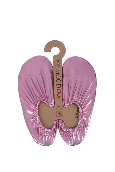 MOOD Club Pink Shine Sea Shoes and Multi-Purpose Non-Slip Pool Booties
