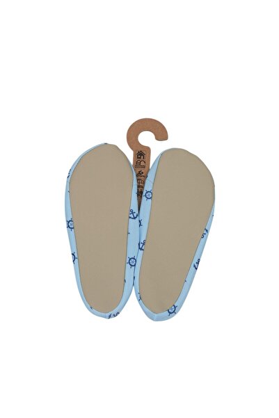 MOOD Club Μπλε παπούτσια ναυτικού τύπου και αντιολισθητικά μποτάκια πισίνας πολλαπλών χρήσεων