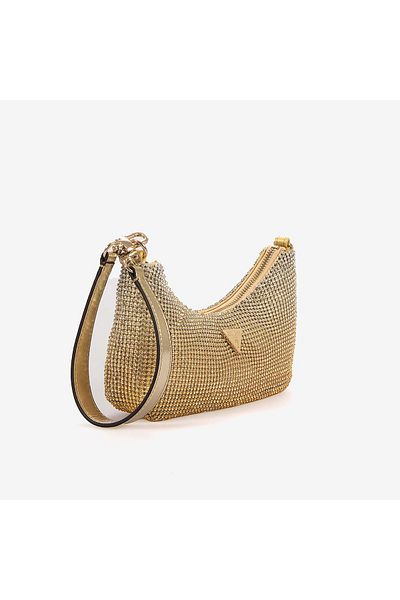 Guess Zalina Stone Shoulder Bag