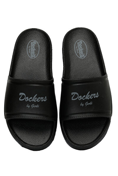 Dockers By Gerli 234705 3fx Siyah Erkek Terlik