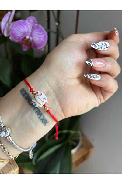 shop Maneki Neko Lucky Bracelet