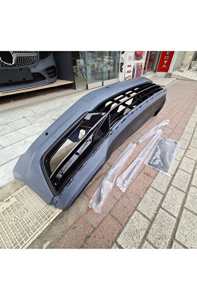 Bosch Passat b8 rline ön tampon PASSAT 2015-2019 uyumlu RLİNE ÖN TAMPON ithal