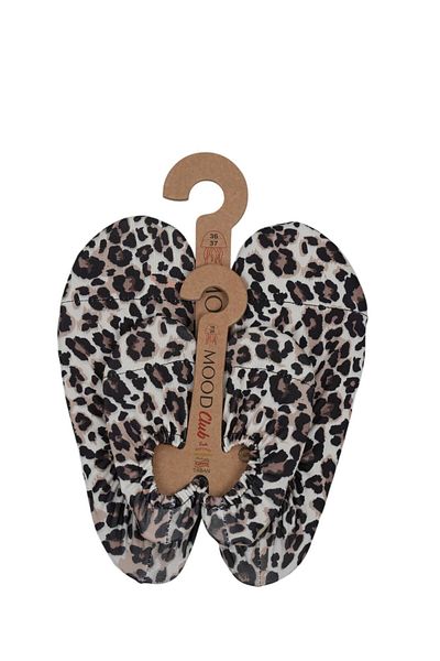 MOOD Club Leopard Sea Shoes and Multi-Purpose Anti-Slip Pool Booties