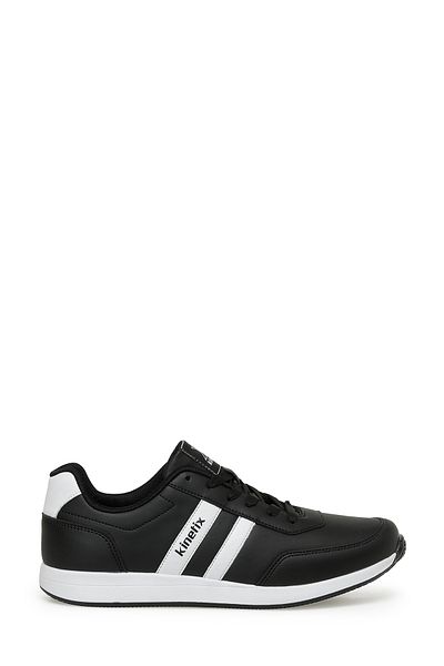 Kinetix Sneaker Unisex REEDS PU 3PR Siyah