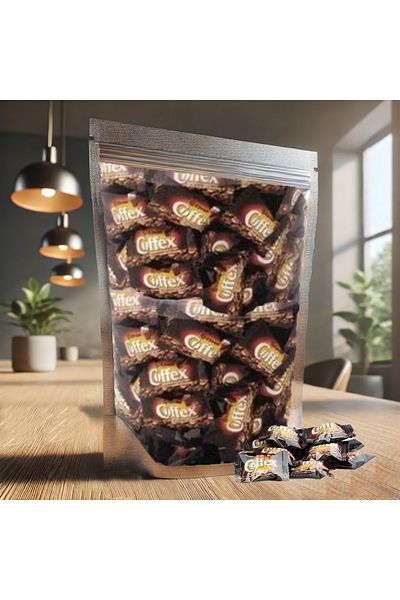 Elvan Coffex Coffee Candy 200 Gr. Small Size Bulk Doypack