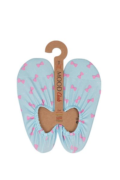 MOOD Club Ribbon Sea Shoes - Multi-Purpose Non-Slip Pool Booties
