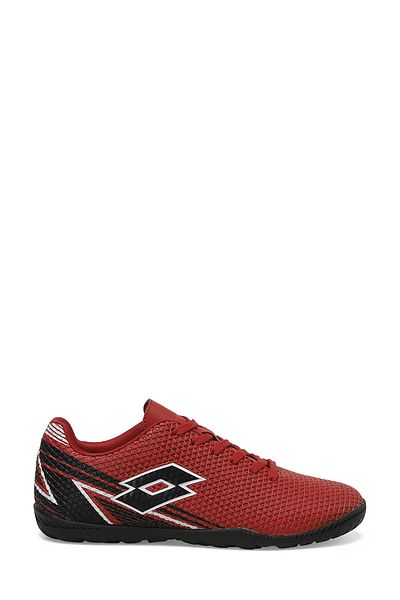 Lotto Potentıal Tf 3Pr Red Men's Astroturf Field Shoes