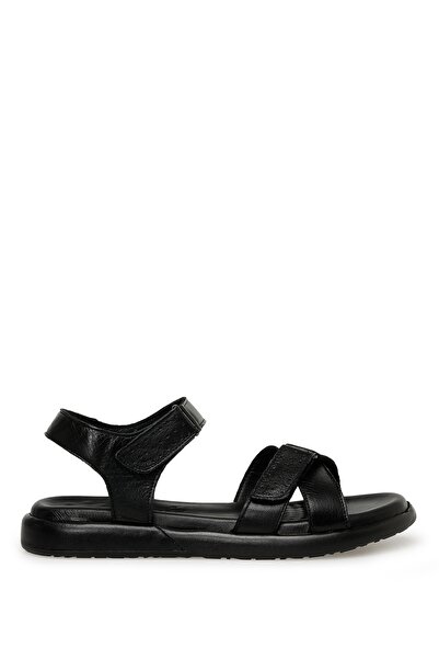 İnci Incı Sonja 3fx Siyah Kadın Comfort Sandalet