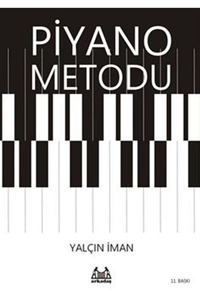 melfxxl eticaret Melfxxl Piano Method - 658660 -1453