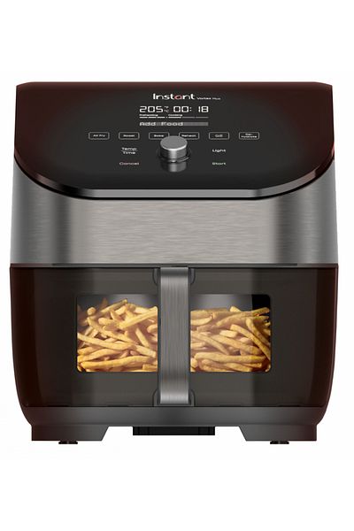 Instant Pot Vortex Plus 6 Clear Cook & Odor Erase