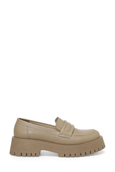 Butigo 23K-045 3PR Mink Women's Loafer
