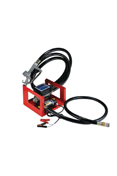 İBTAŞ Mitacan Mitapomp 12 Volt Sayaçlı Mazot Aktarma - Ince Yağ - Sıvı Transfer Pompası