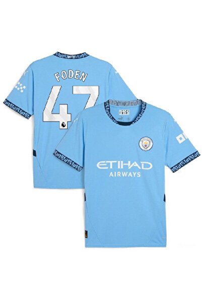 Alaturka Mix M.a.n.c.h.e.s.t.e.r City/FC Yeni Sezon Phil Foden 47 İç Saha Mav...