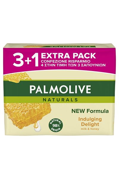 Palmolive SOAP 4BUCX90G INDULGING DELIGHT
