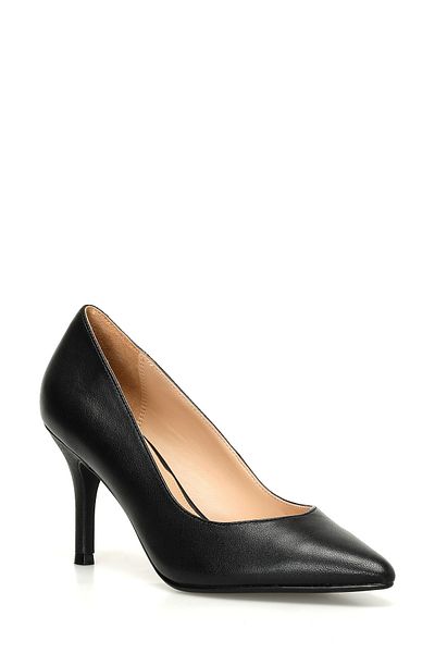 Nine West RICHA2 3PR Black Women's Heeled Shoes