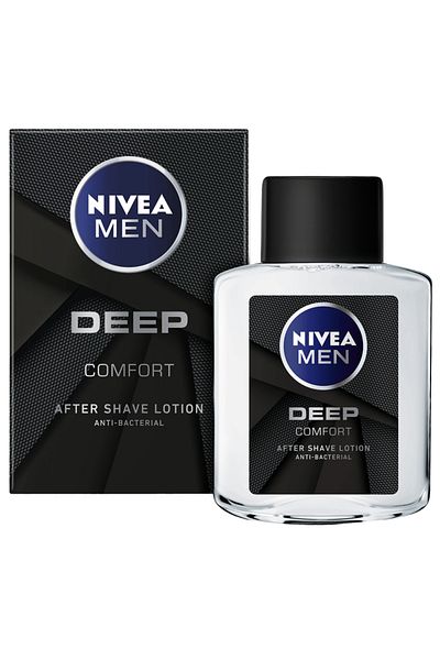 NIVEA AFTER SHAVE 100ML DEEP