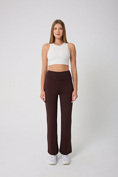 MAXFIT Comfortlux High Rise Straight Loose Cut Pants