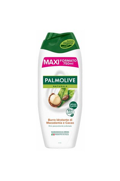 Palmolive SHOWER GEL 750ML MACADAMIA