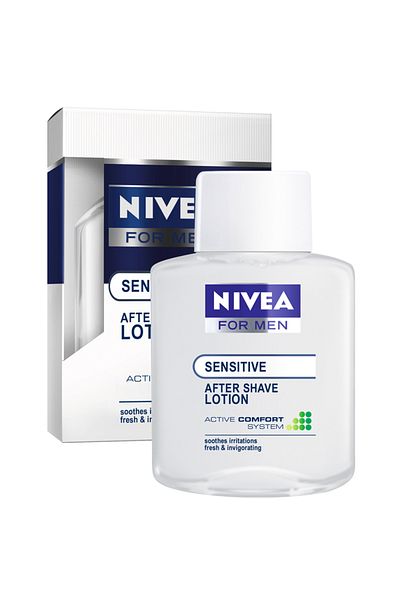 NIVEA AFTER SHAVE 100ML SENSITIVE