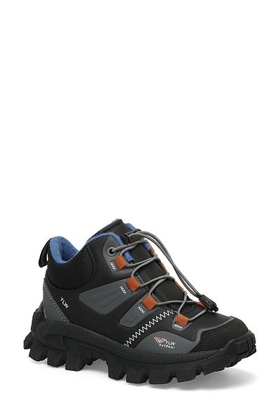 YELLOW KIDS Chlapecké outdoorové boty TENTE 3PR GREY