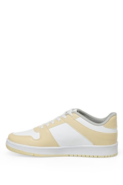 Butigo Bílé dámské tenisky řady 3fx